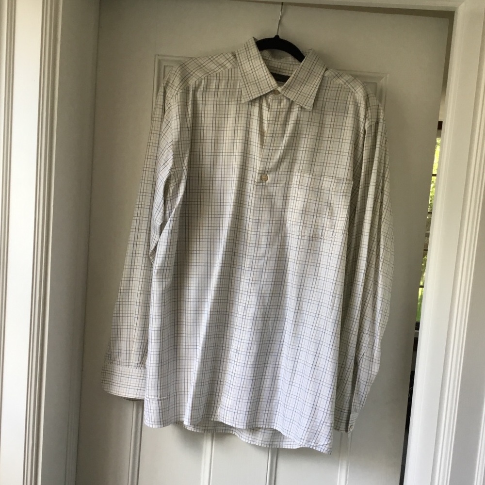Men- Zegna Shirt